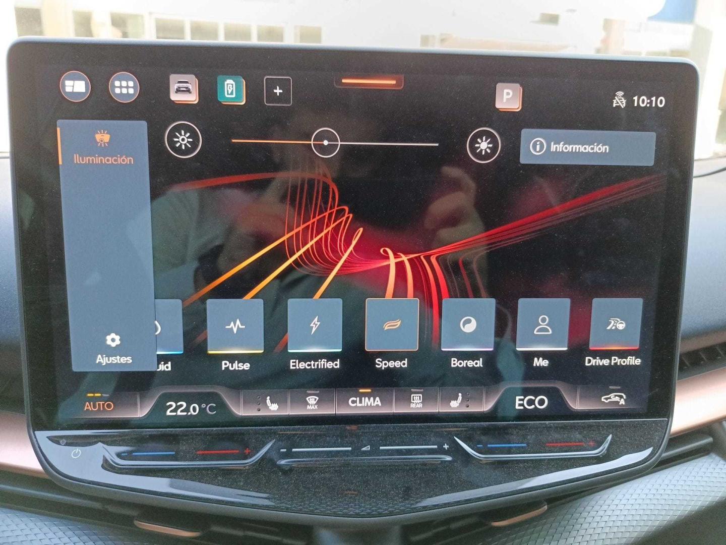 Cupra Tavascan 77kWh VZ Dual Motor AWD 250 kW (340 CV)