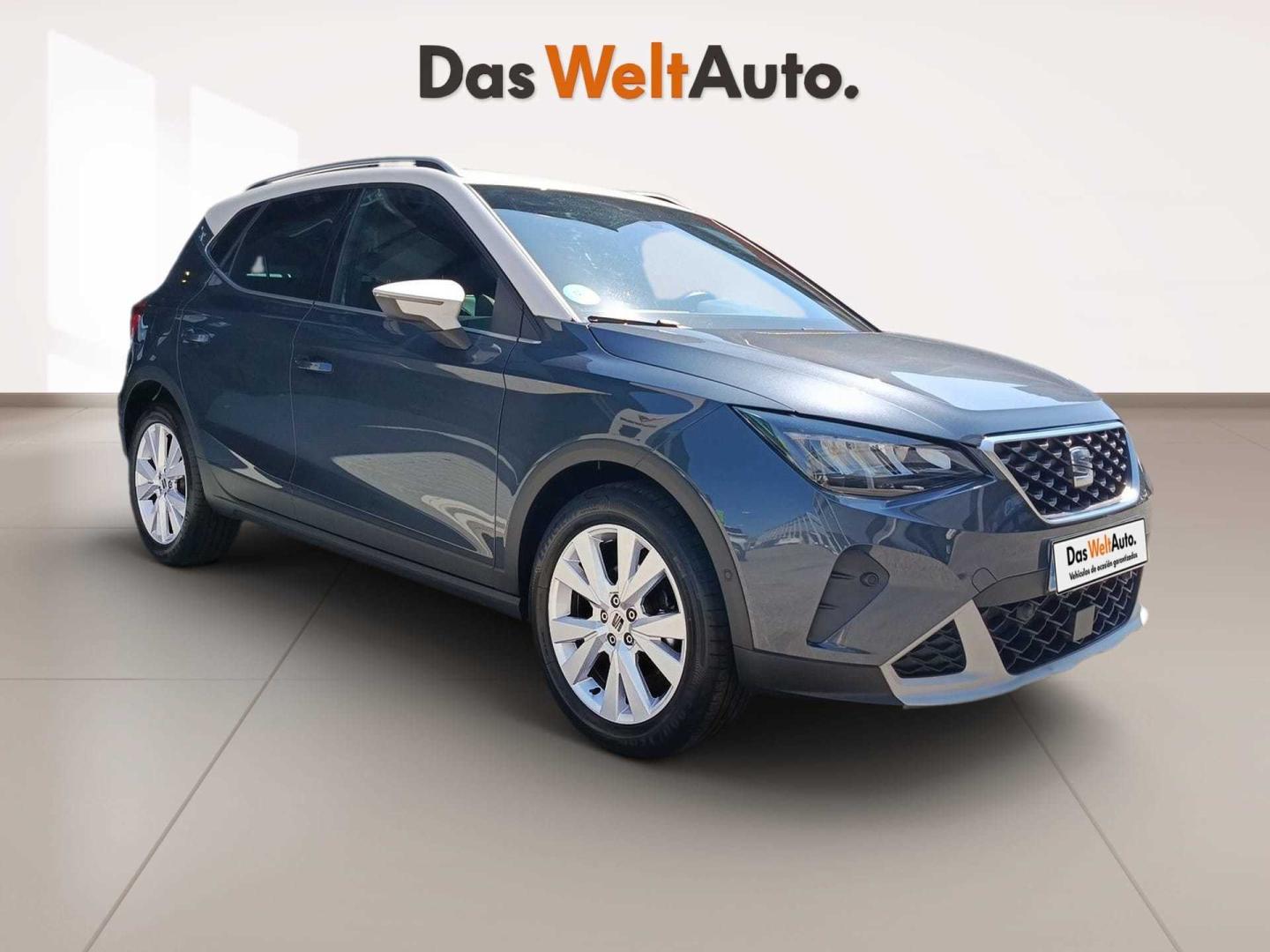 SEAT Arona 1.0 TSI S&S Xperience DSG 85 kW (115 CV)