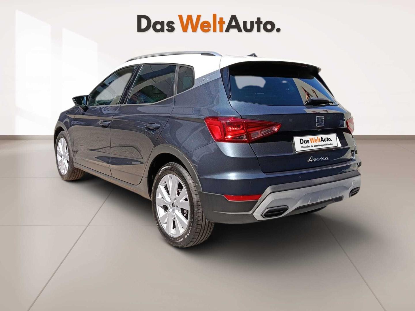 SEAT Arona 1.0 TSI S&S Xperience DSG 85 kW (115 CV)