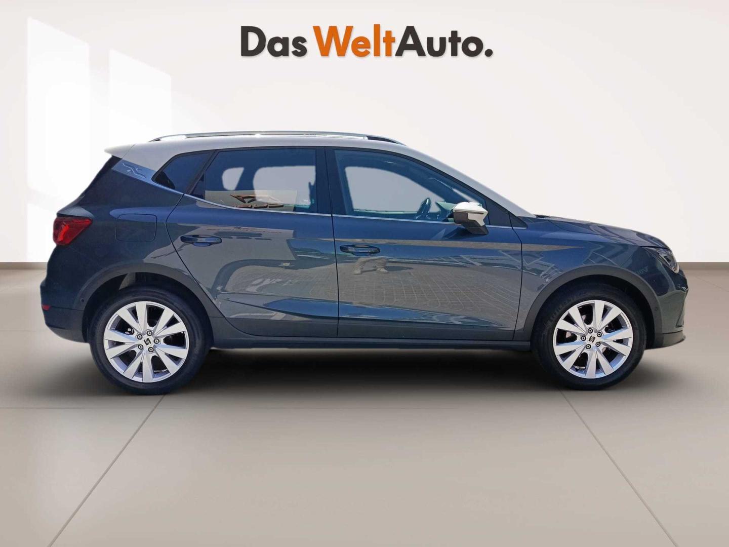 SEAT Arona 1.0 TSI S&S Xperience DSG 85 kW (115 CV)