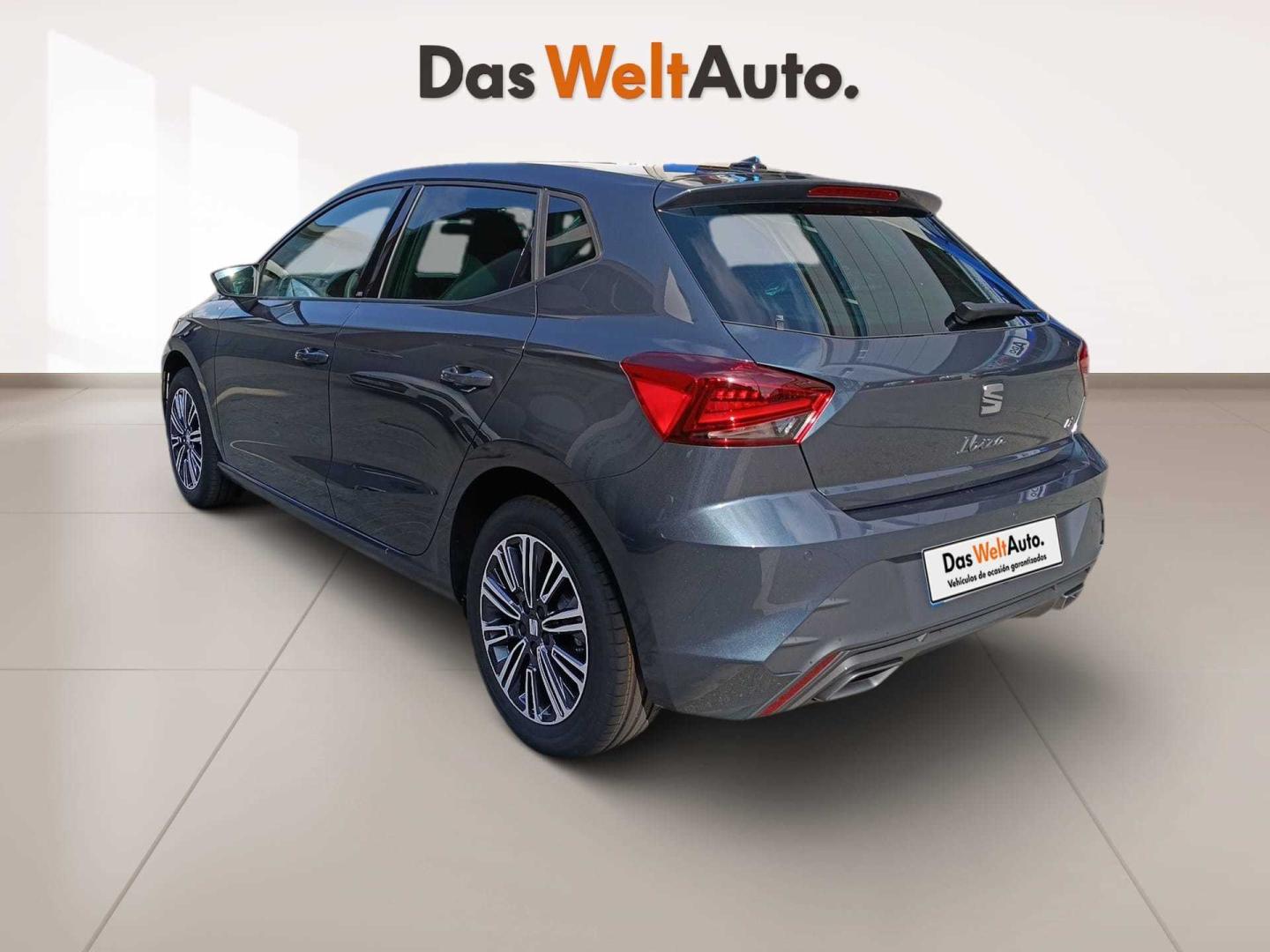 SEAT Ibiza 1.0 TSI S&S FR 85 kW (115 CV)