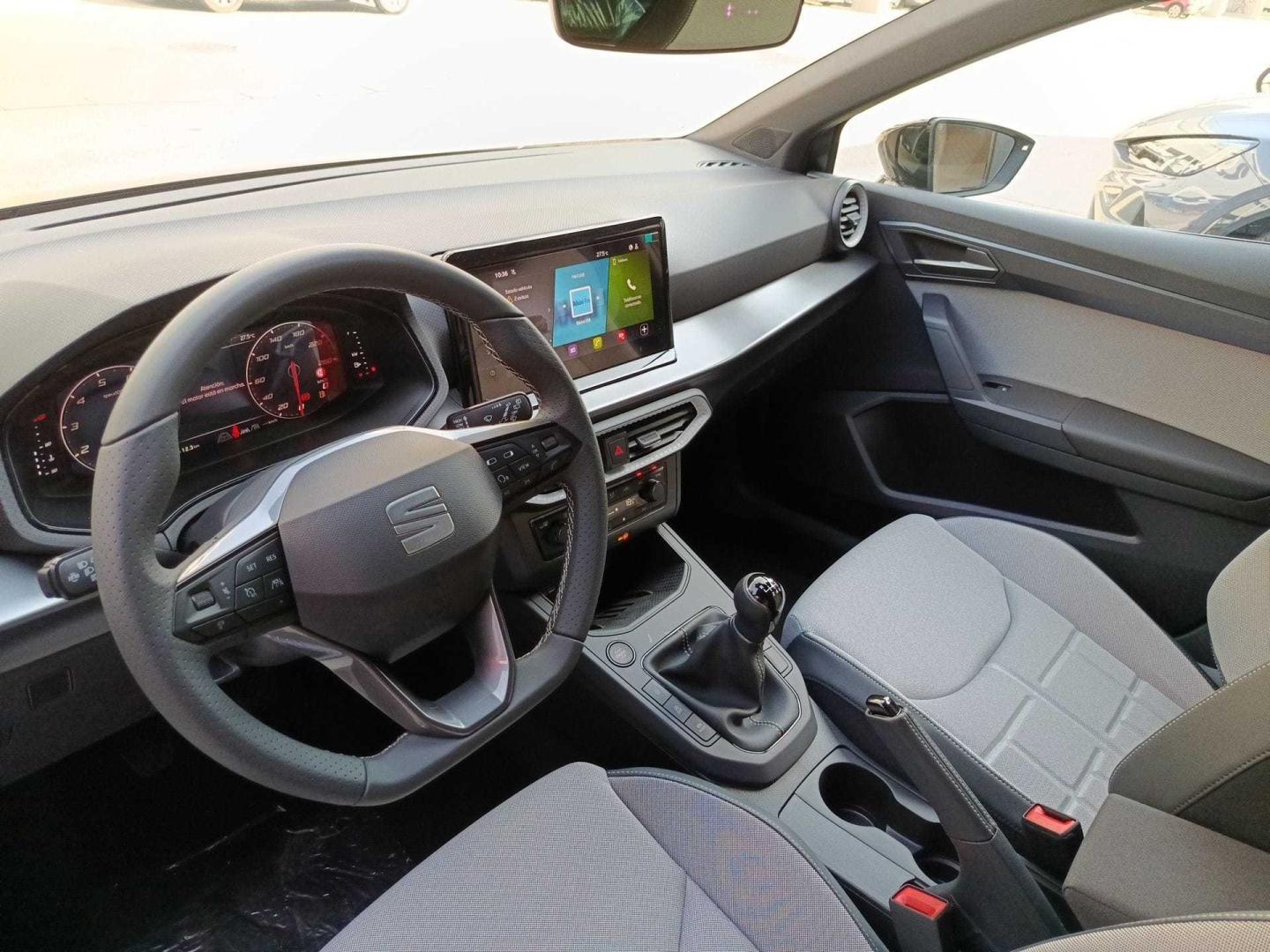 SEAT Ibiza 1.0 TSI S&S FR 85 kW (115 CV)