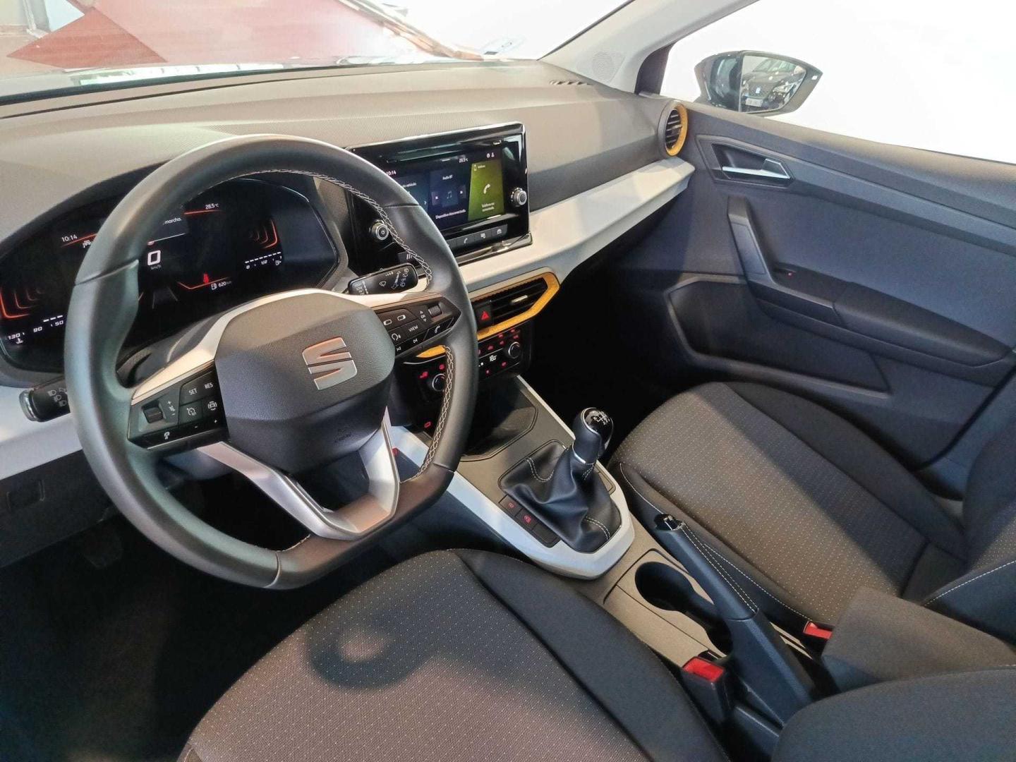 SEAT Arona 1.0 TSI Style Special Edition 85 kW (115 CV)