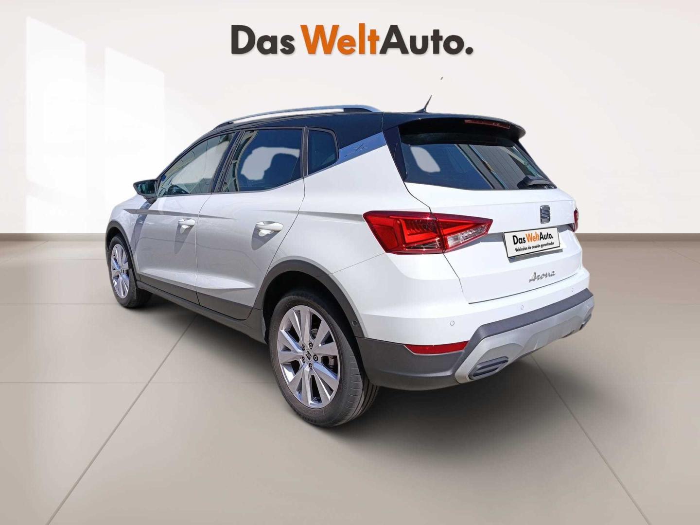 SEAT Arona 1.0 TSI S&S Xperience DSG 85 kW (115 CV)