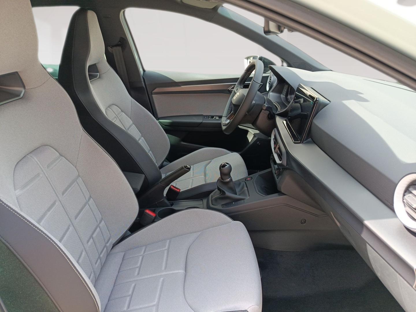 SEAT Ibiza 1.0 TSI S&S FR 85 kW (115 CV)