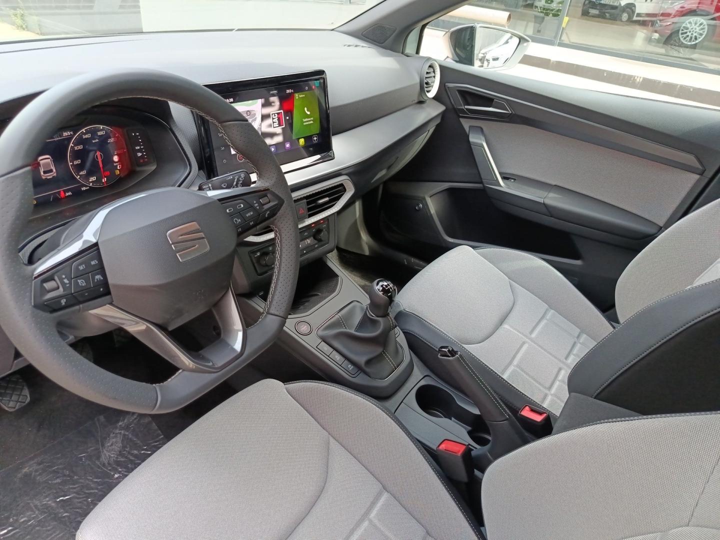 SEAT Ibiza 1.0 TSI S&S FR 85 kW (115 CV)