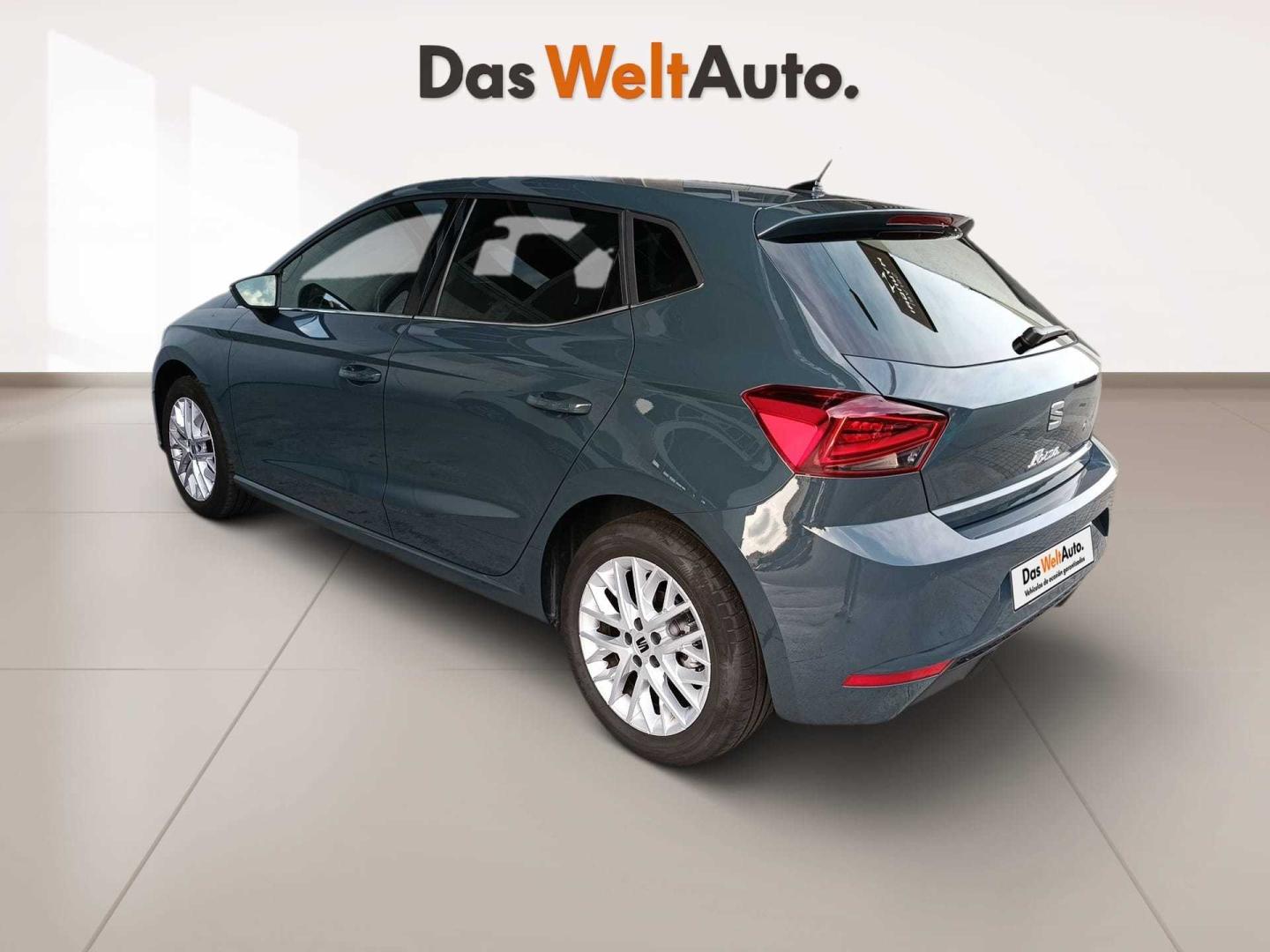 SEAT Ibiza 1.0 TSI 85kW (115CV) DSG Xcellence