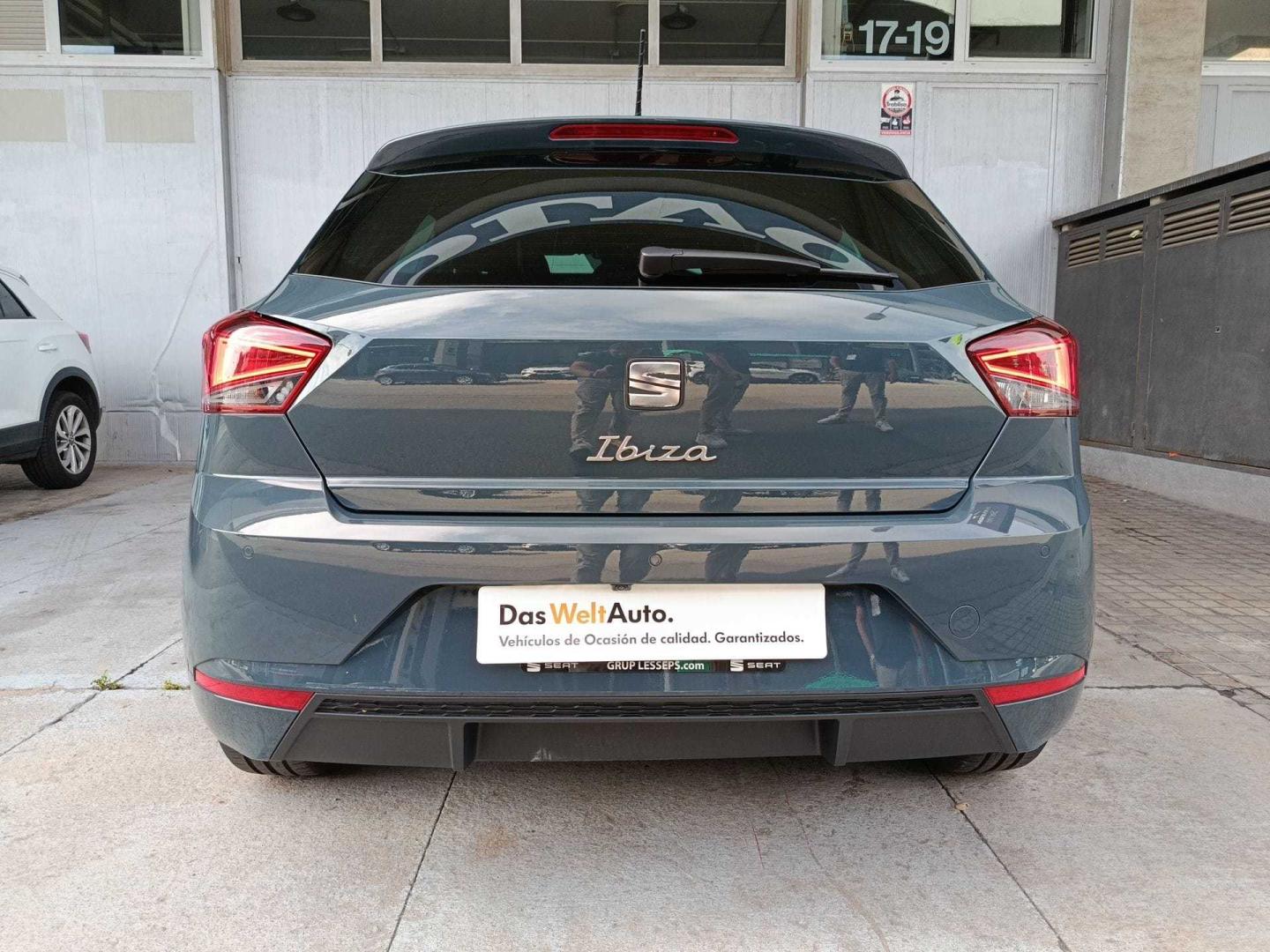 SEAT Ibiza 1.0 TSI 85kW (115CV) DSG Xcellence