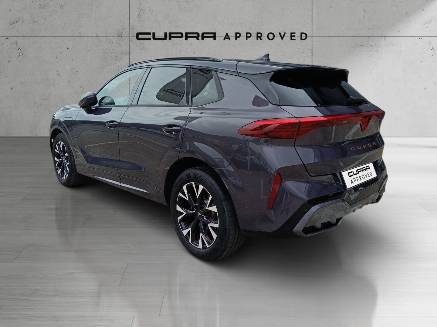 Cupra Terramar 1.5 TSI e-Hybrid DSG 150 kW (204 CV)
