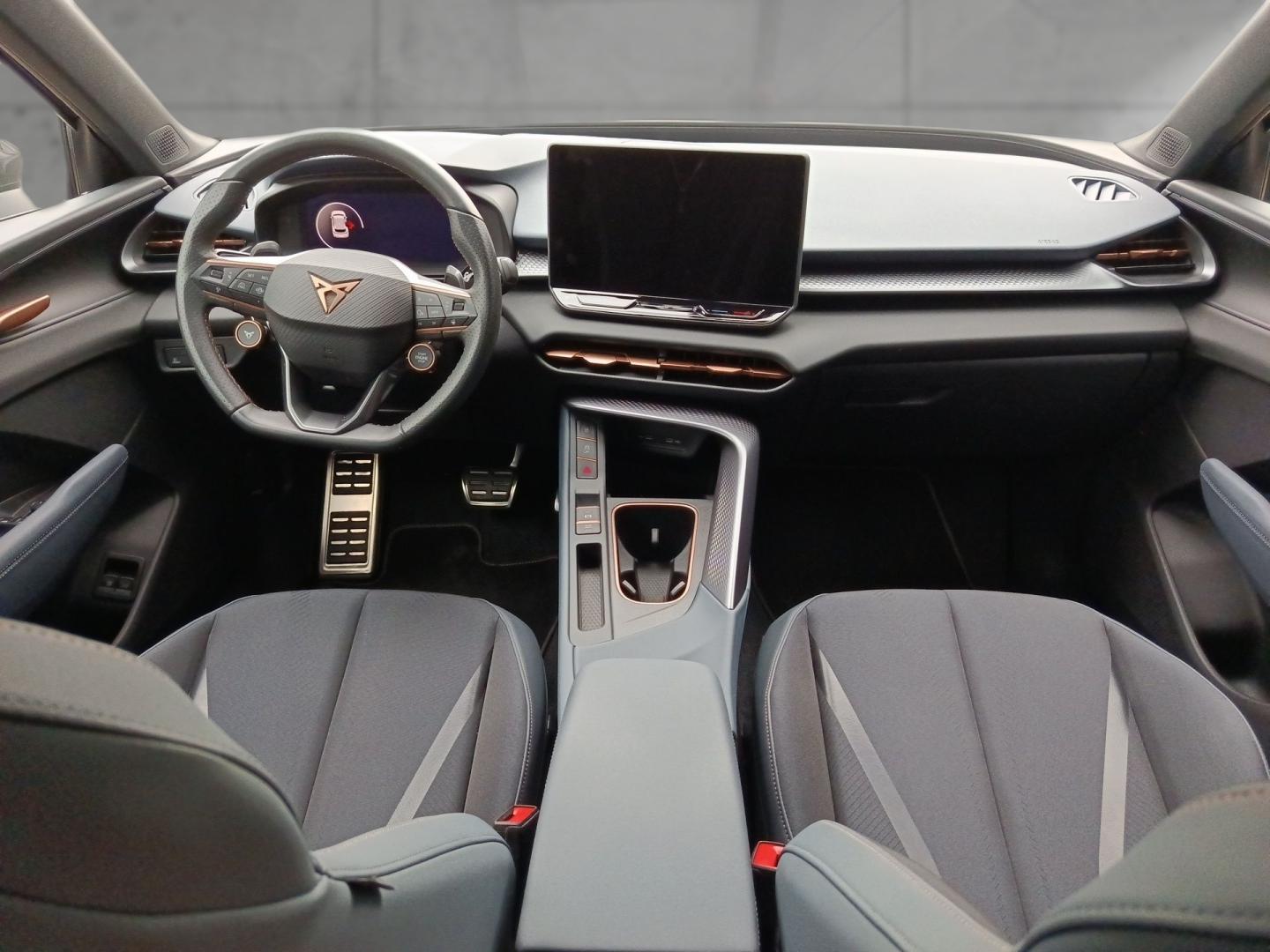 Cupra Terramar 1.5 TSI e-Hybrid DSG 150 kW (204 CV)