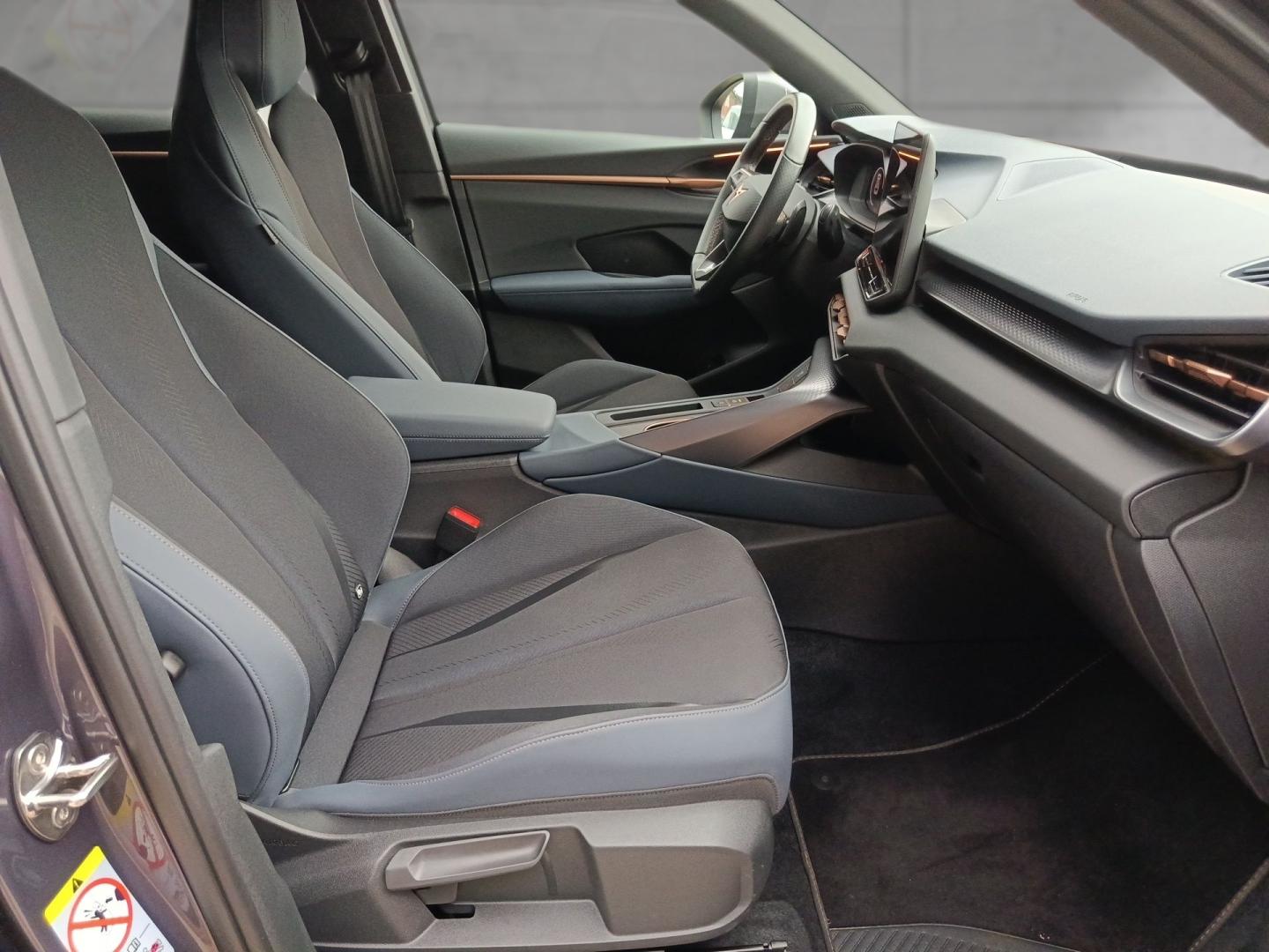 Cupra Terramar 1.5 TSI e-Hybrid DSG 150 kW (204 CV)