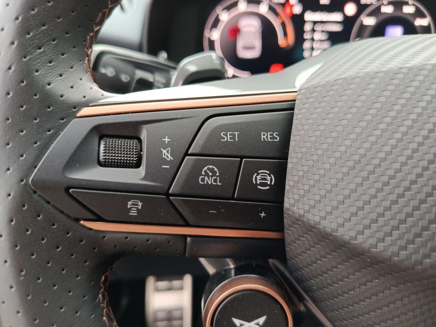 Cupra Terramar 1.5 TSI e-Hybrid DSG 150 kW (204 CV)