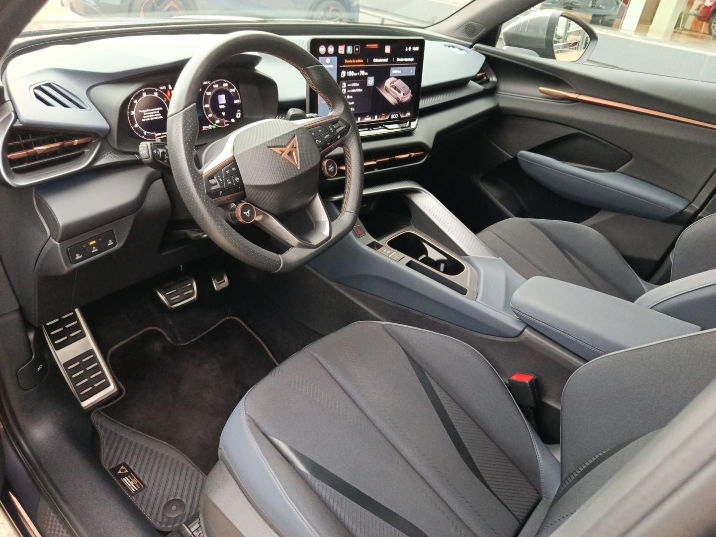 Cupra Terramar 1.5 TSI e-Hybrid DSG 150 kW (204 CV)