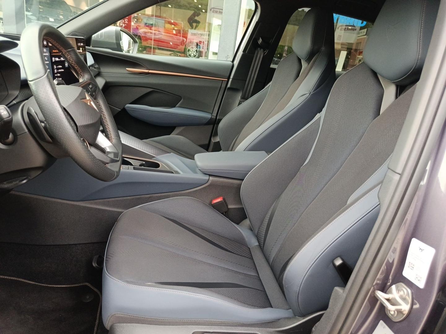 Cupra Terramar 1.5 TSI e-Hybrid DSG 150 kW (204 CV)