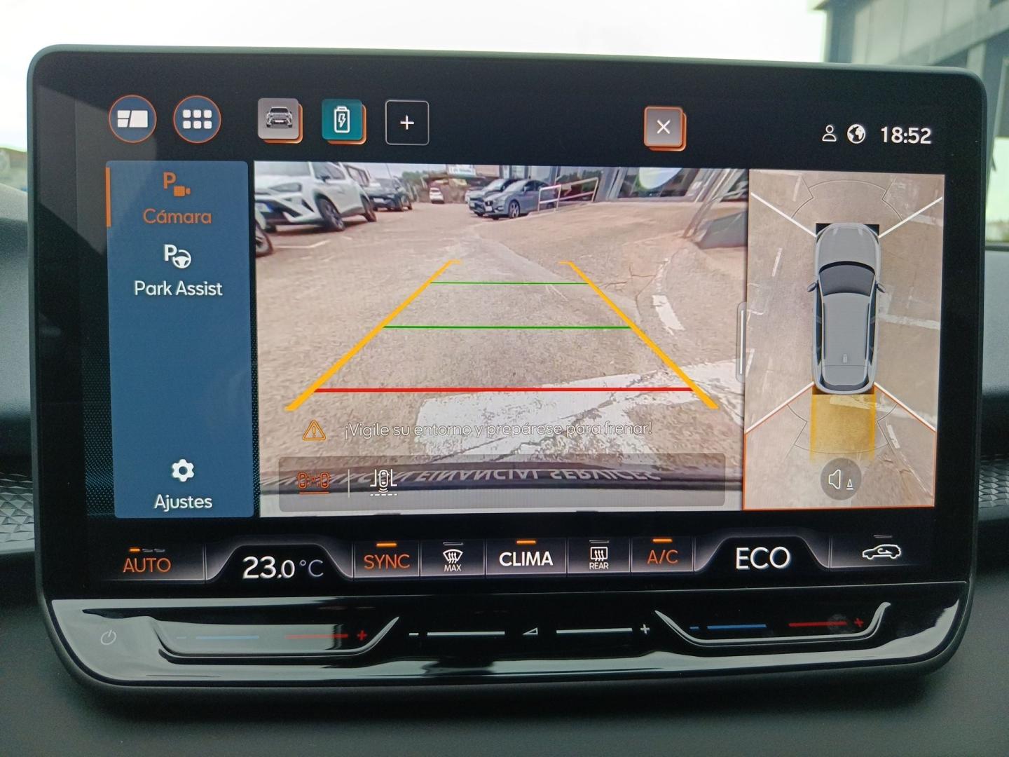 Cupra Terramar 1.5 TSI e-Hybrid DSG 150 kW (204 CV)