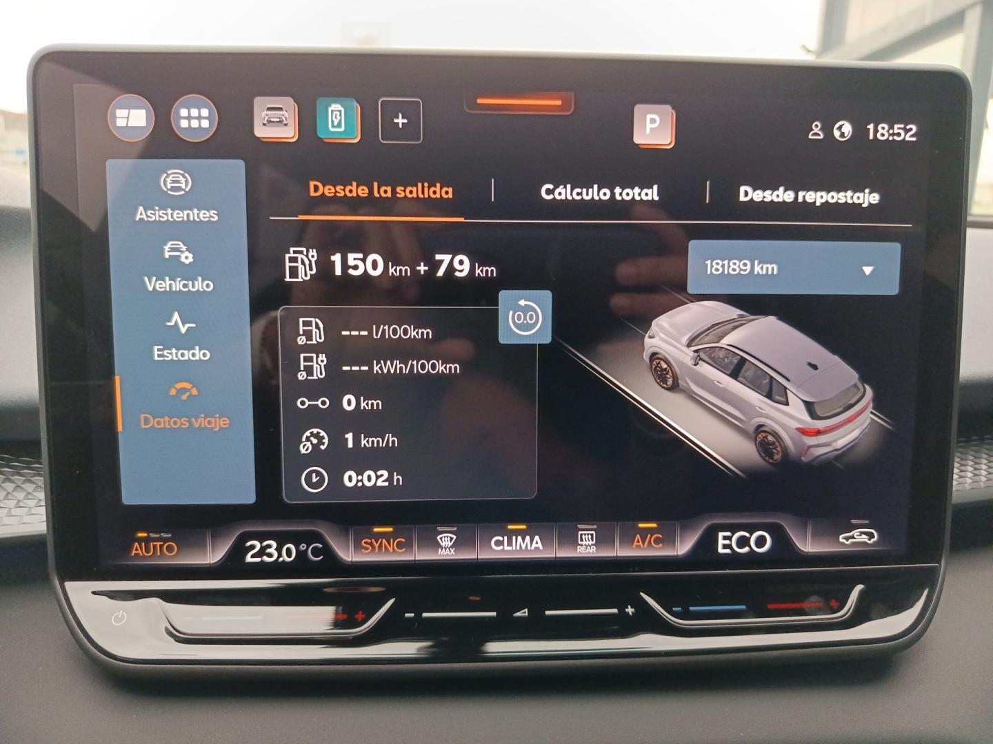 Cupra Terramar 1.5 TSI e-Hybrid DSG 150 kW (204 CV)