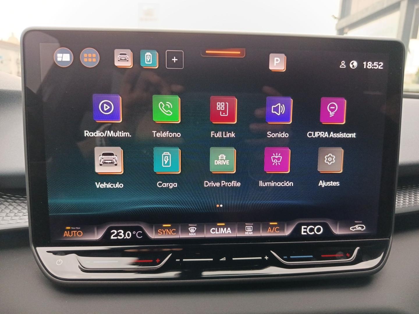 Cupra Terramar 1.5 TSI e-Hybrid DSG 150 kW (204 CV)