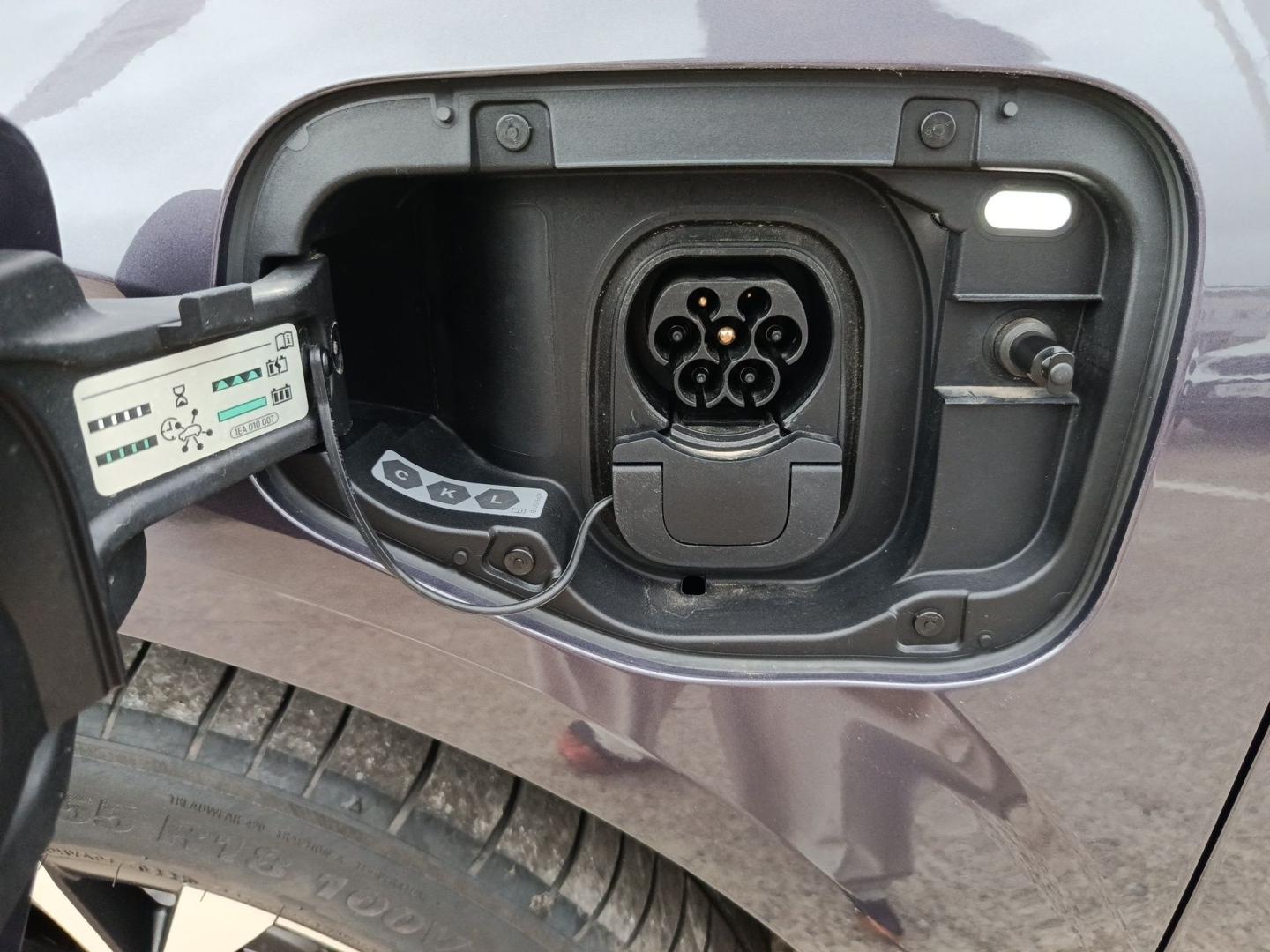 Cupra Terramar 1.5 TSI e-Hybrid DSG 150 kW (204 CV)