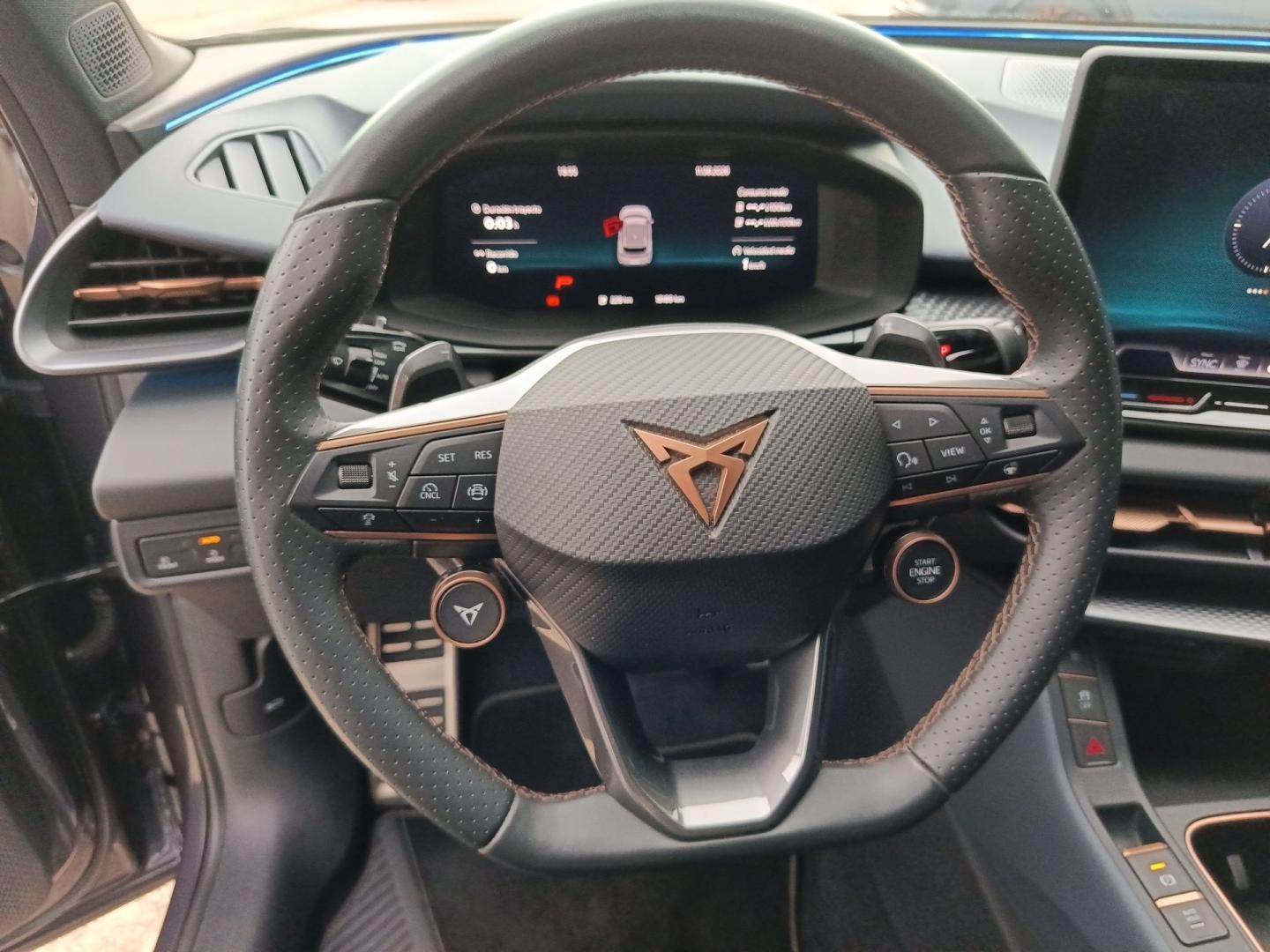 Cupra Terramar 1.5 TSI e-Hybrid DSG 150 kW (204 CV)
