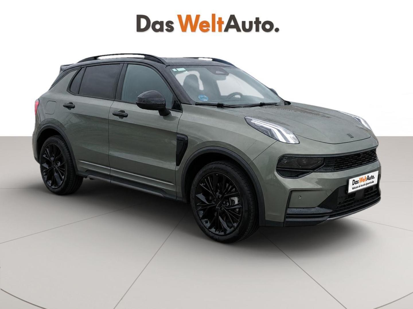 Lynk & Co 01 1.5 PHEV More 203 kW (276 CV)