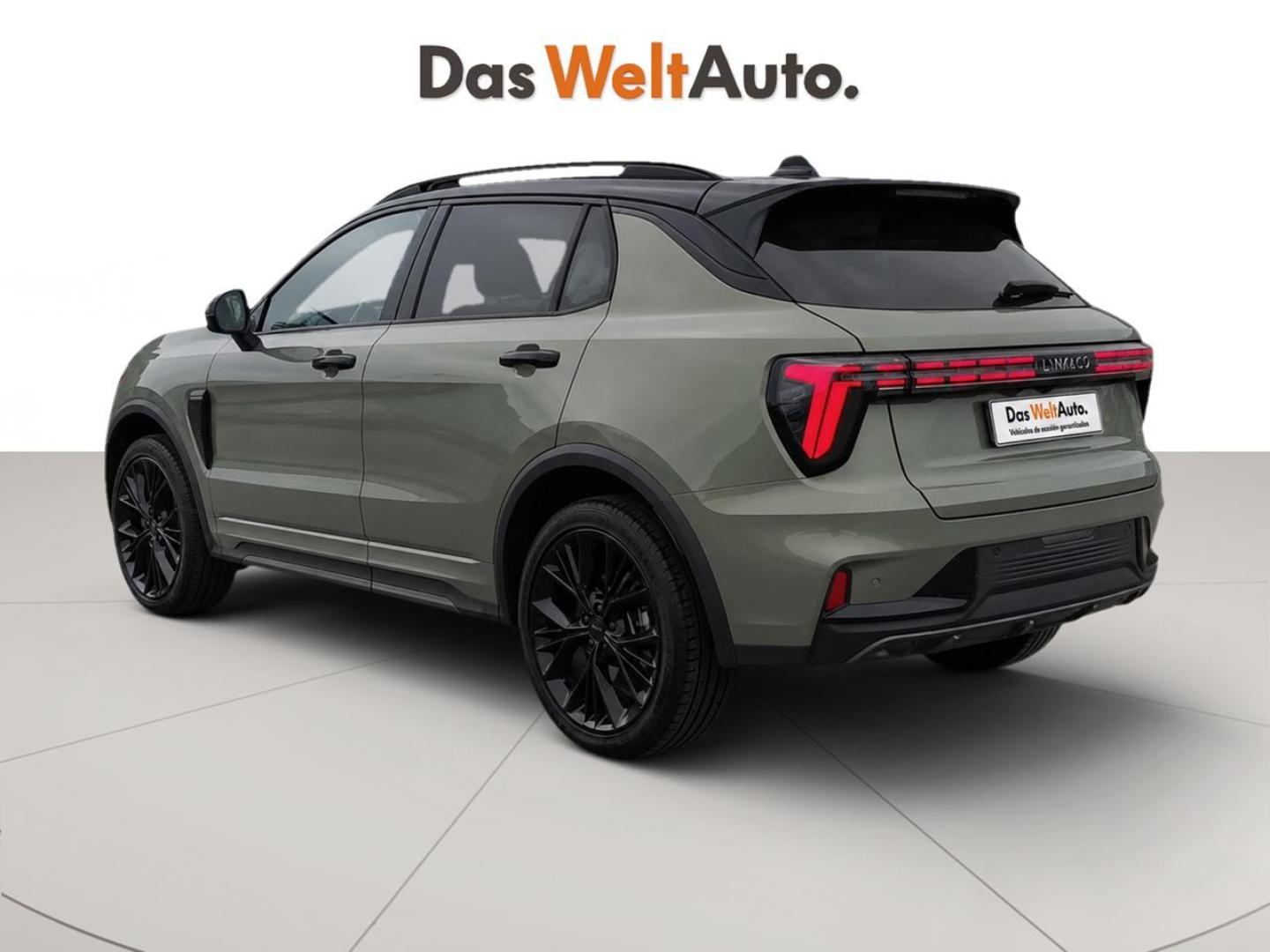 Lynk & Co 01 1.5 PHEV More 203 kW (276 CV)