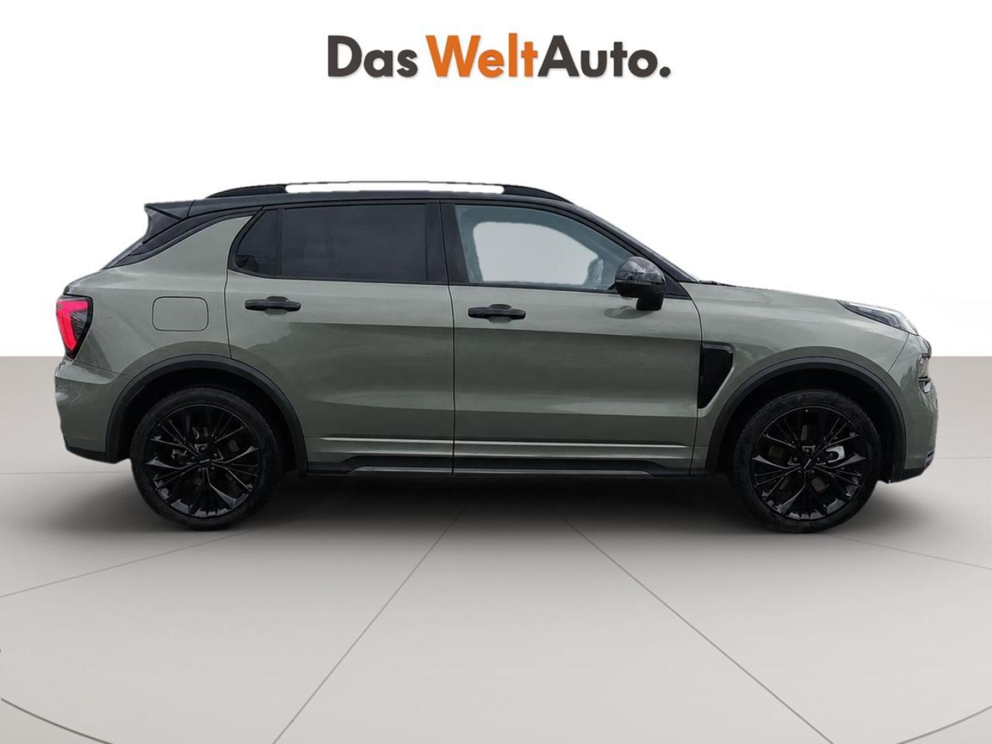 Lynk & Co 01 1.5 PHEV More 203 kW (276 CV)