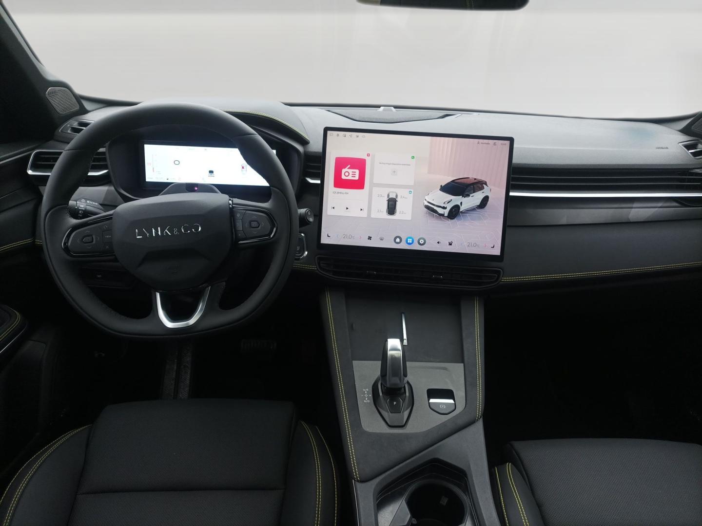 Lynk & Co 01 1.5 PHEV More 203 kW (276 CV)