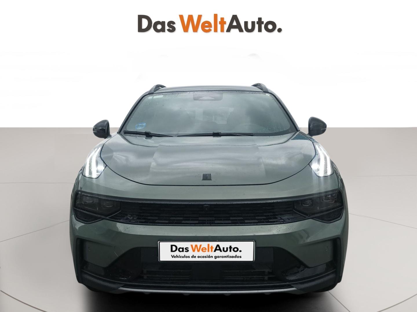 Lynk & Co 01 1.5 PHEV More 203 kW (276 CV)