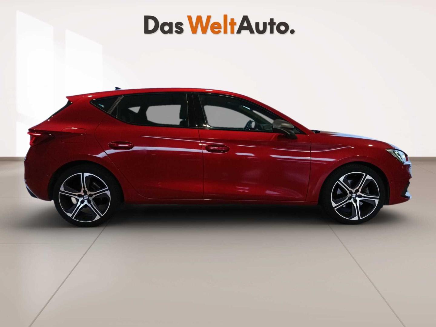 SEAT Leon 2.0 TDI S&S FR XXL DSG 110 kW (150 CV)