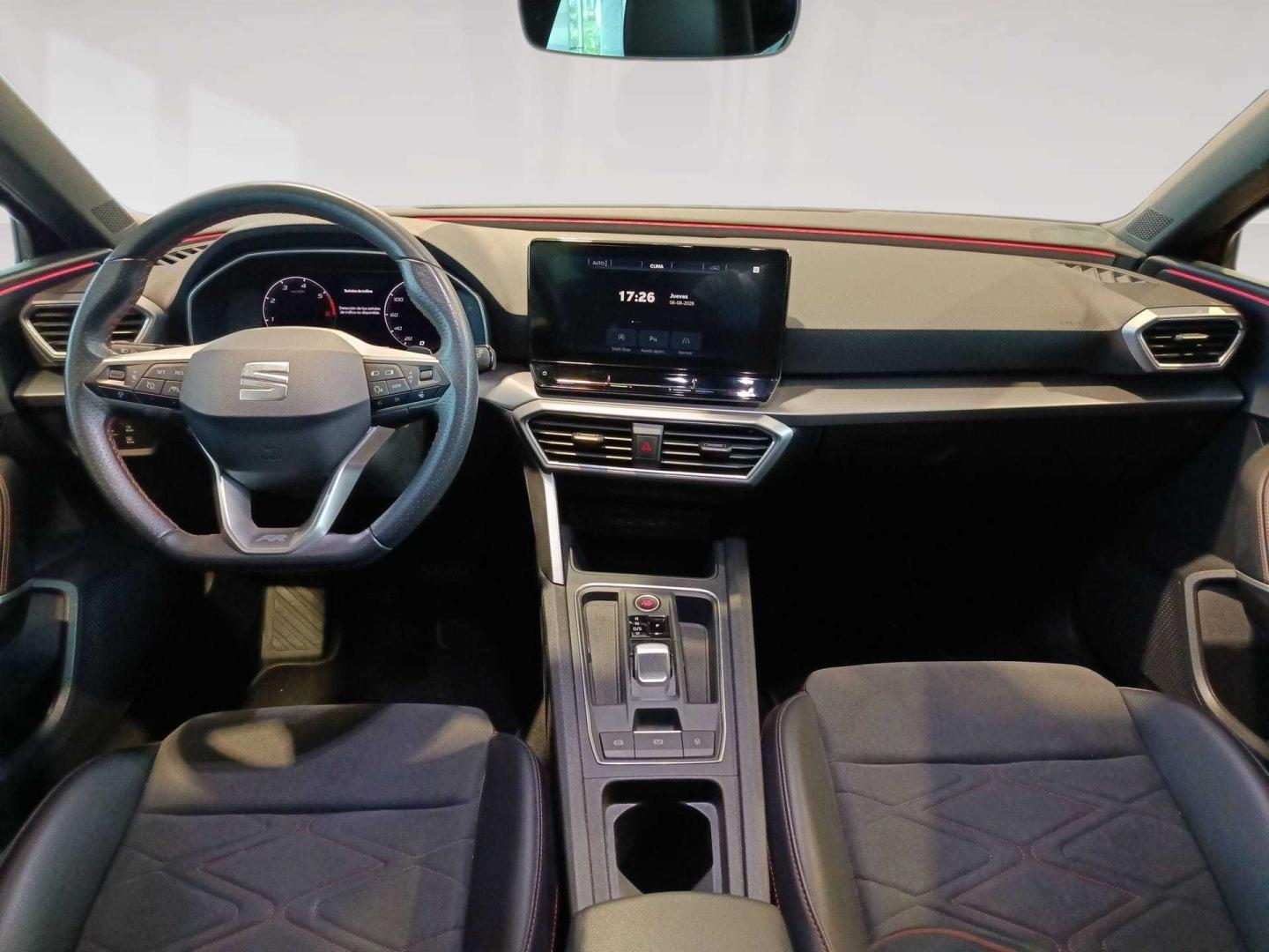 SEAT Leon 2.0 TDI S&S FR XXL DSG 110 kW (150 CV)