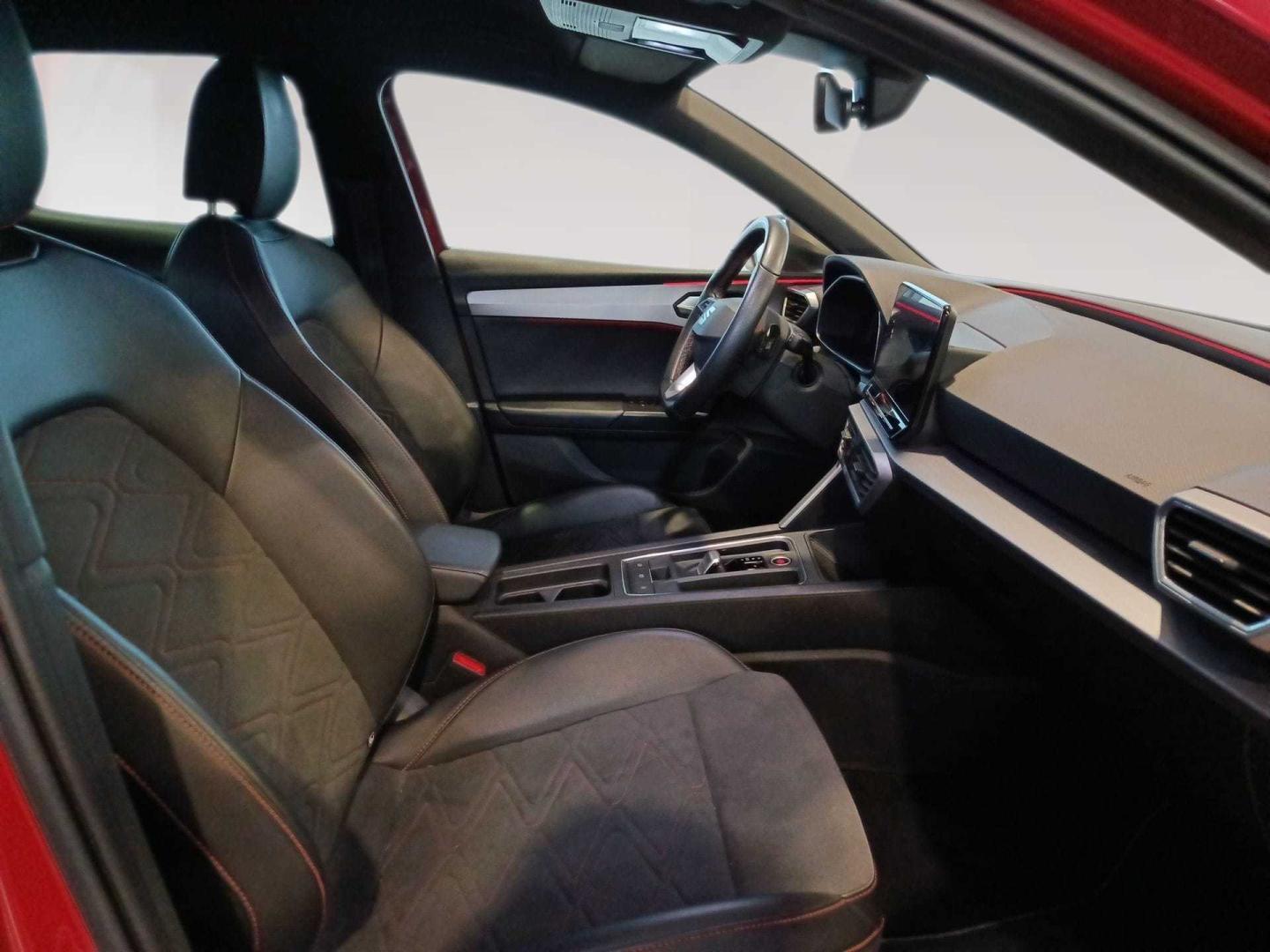 SEAT Leon 2.0 TDI S&S FR XXL DSG 110 kW (150 CV)