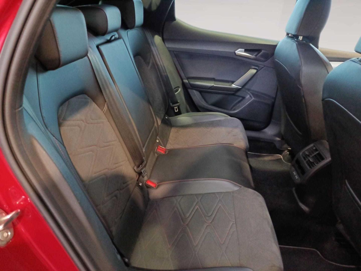 SEAT Leon 2.0 TDI S&S FR XXL DSG 110 kW (150 CV)