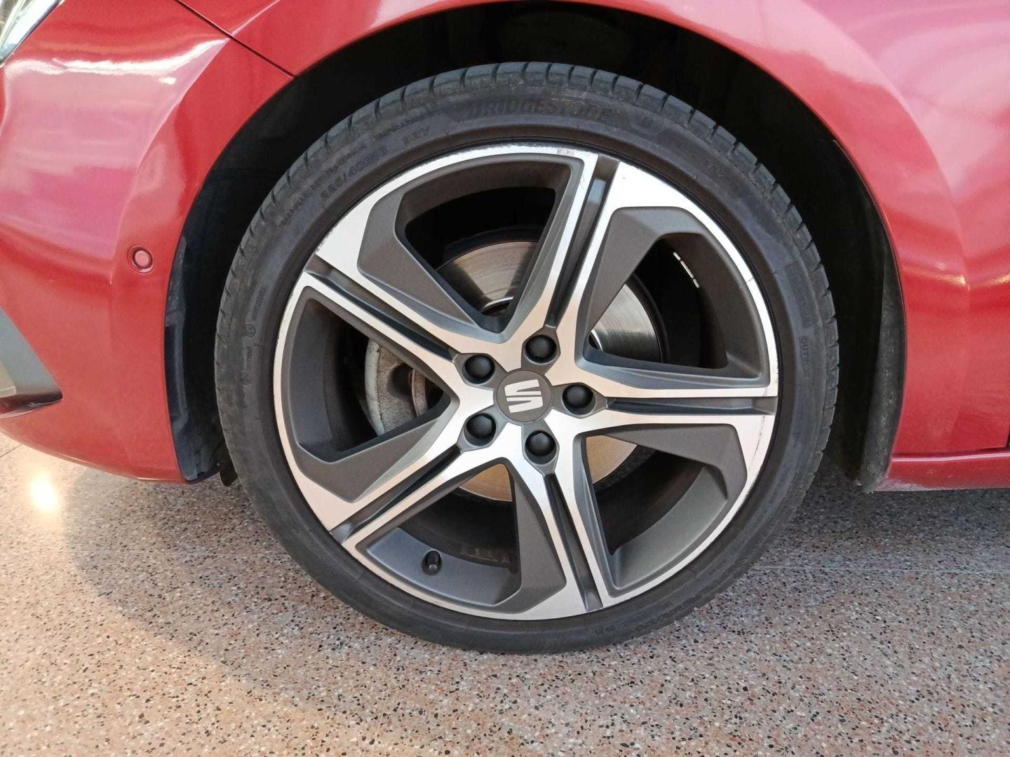 SEAT Leon 2.0 TDI S&S FR XXL DSG 110 kW (150 CV)