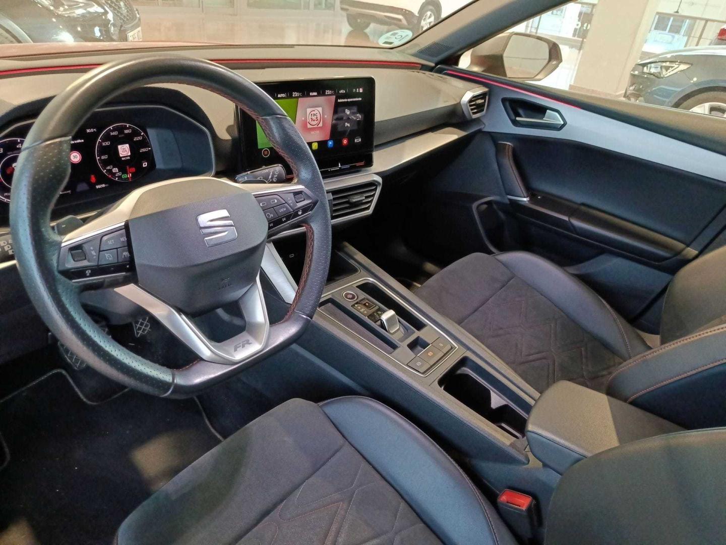 SEAT Leon 2.0 TDI S&S FR XXL DSG 110 kW (150 CV)