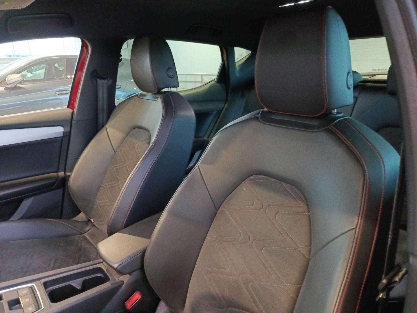 SEAT Leon 2.0 TDI S&S FR XXL DSG 110 kW (150 CV)