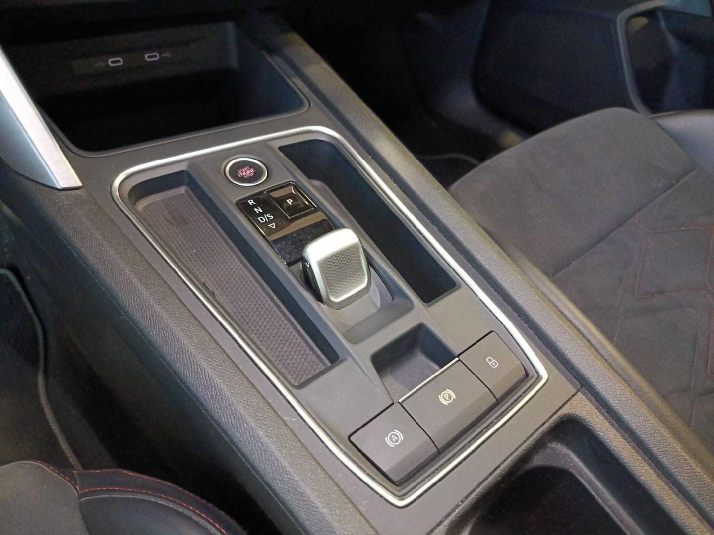 SEAT Leon 2.0 TDI S&S FR XXL DSG 110 kW (150 CV)