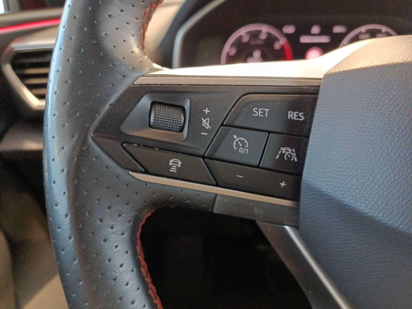 SEAT Leon 2.0 TDI S&S FR XXL DSG 110 kW (150 CV)