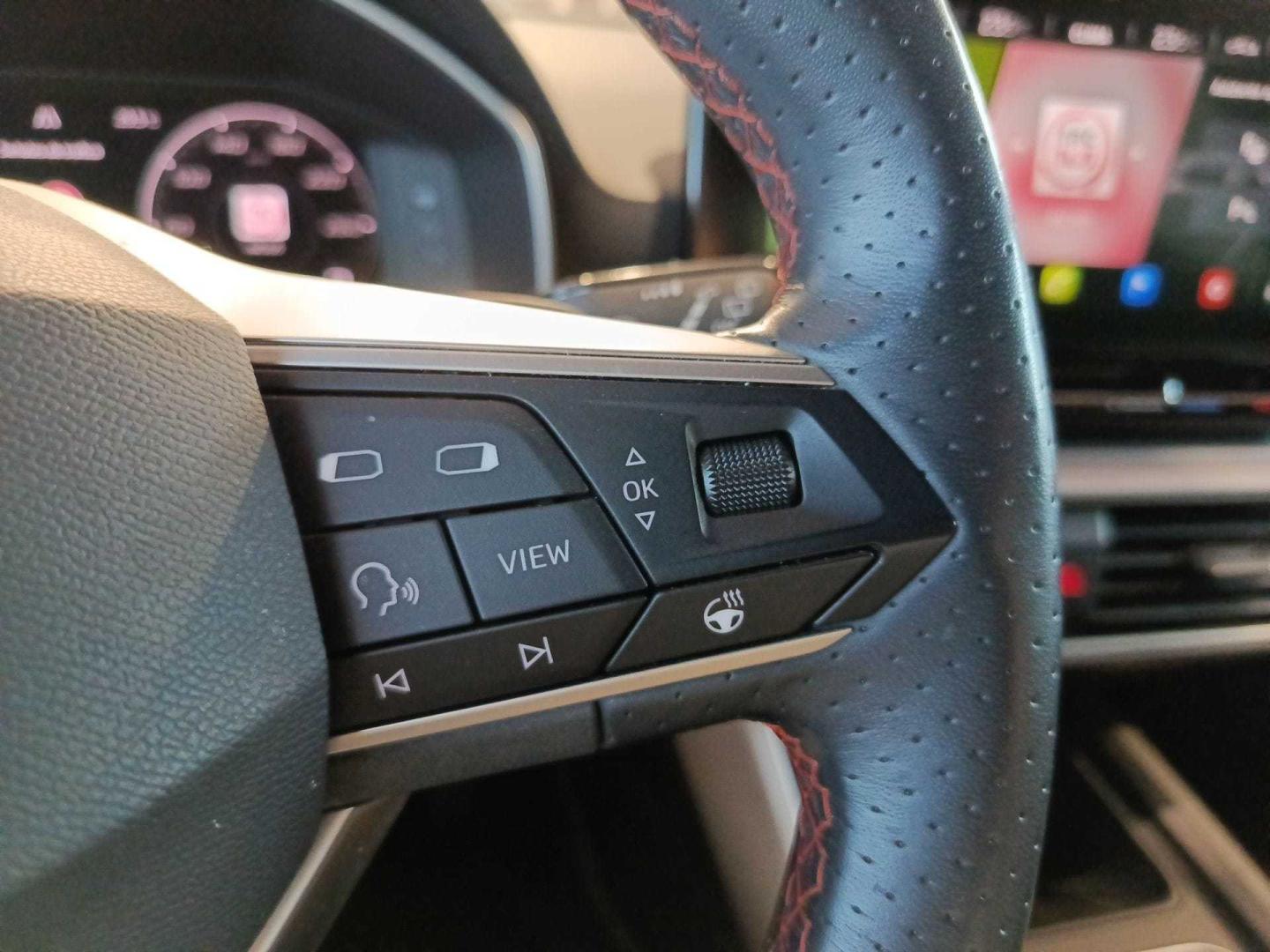 SEAT Leon 2.0 TDI S&S FR XXL DSG 110 kW (150 CV)