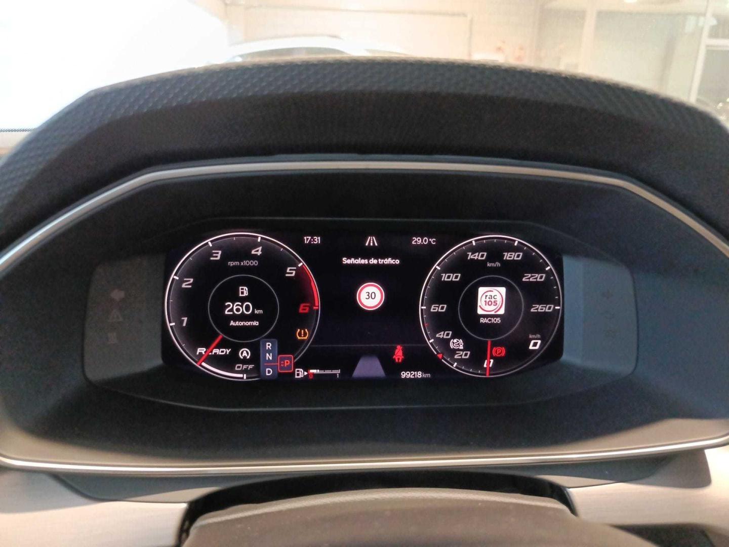 SEAT Leon 2.0 TDI S&S FR XXL DSG 110 kW (150 CV)