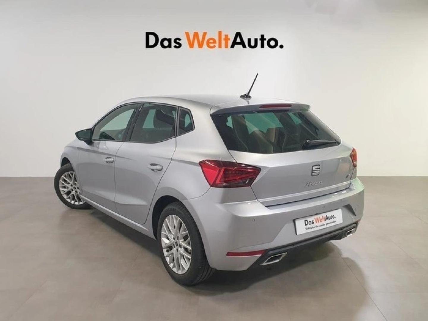 SEAT Ibiza 1.0 TSI S&S FR XL 81 kW (110 CV)