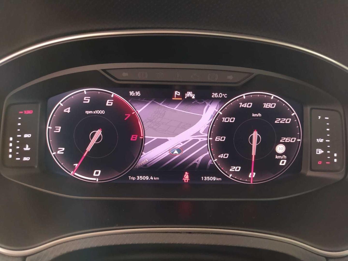 SEAT Ibiza 1.0 TSI S&S FR XL 81 kW (110 CV)