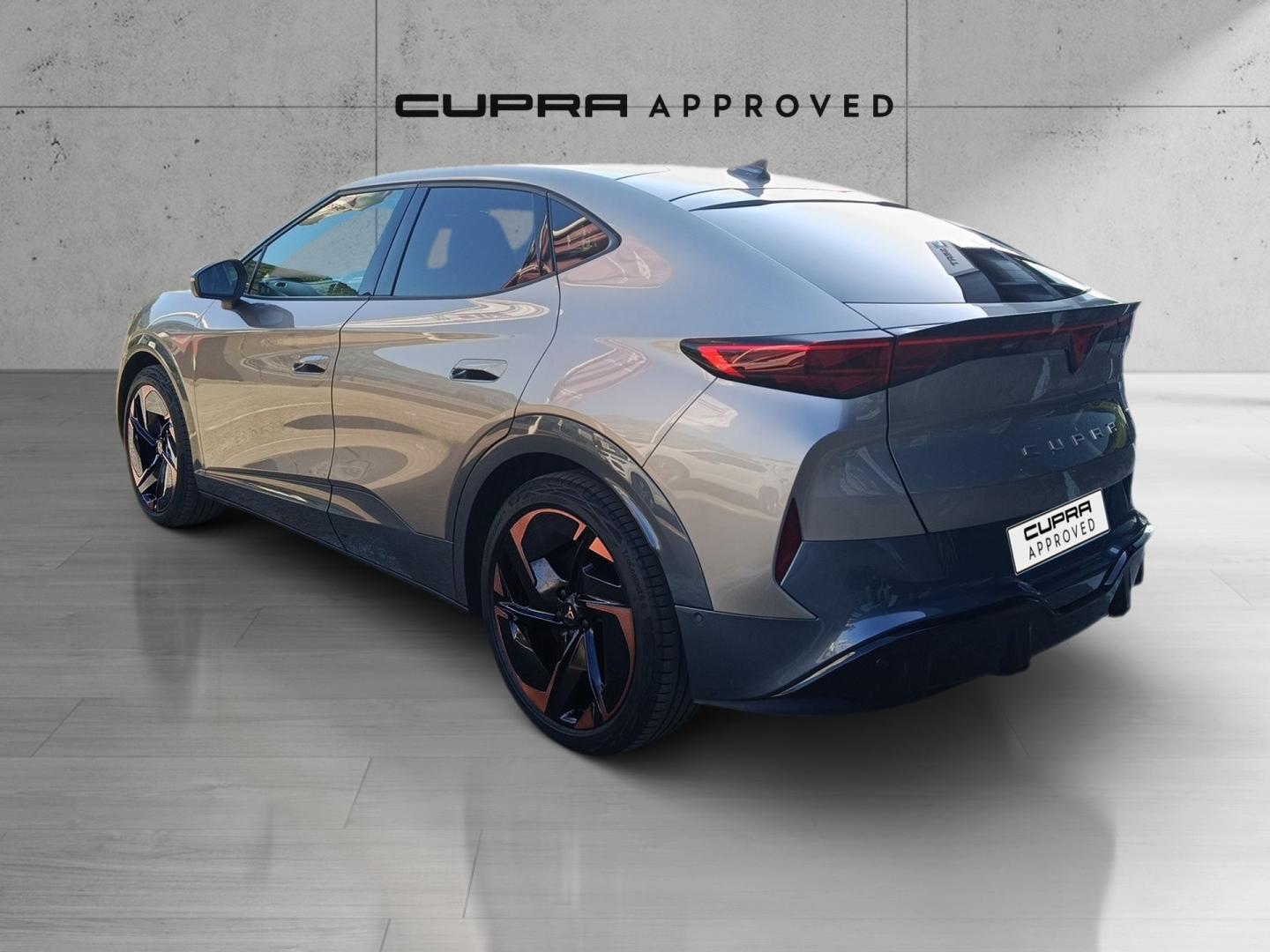 Cupra Tavascan 77kWh VZ Dual Motor AWD 250 kW (340 CV)