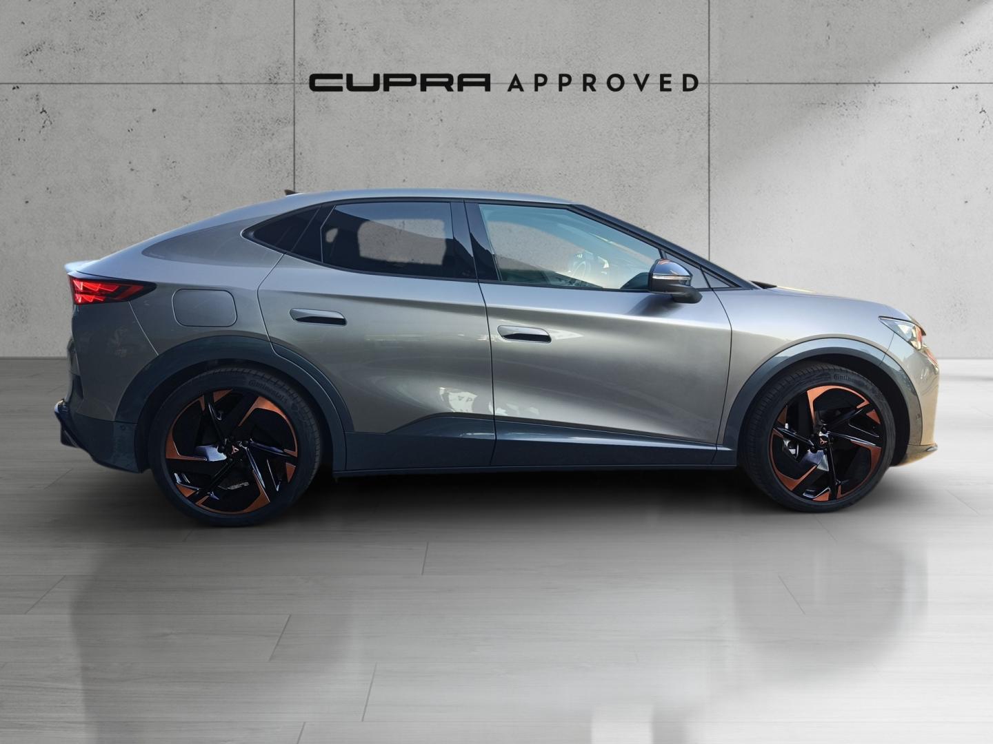 Cupra Tavascan 77kWh VZ Dual Motor AWD 250 kW (340 CV)
