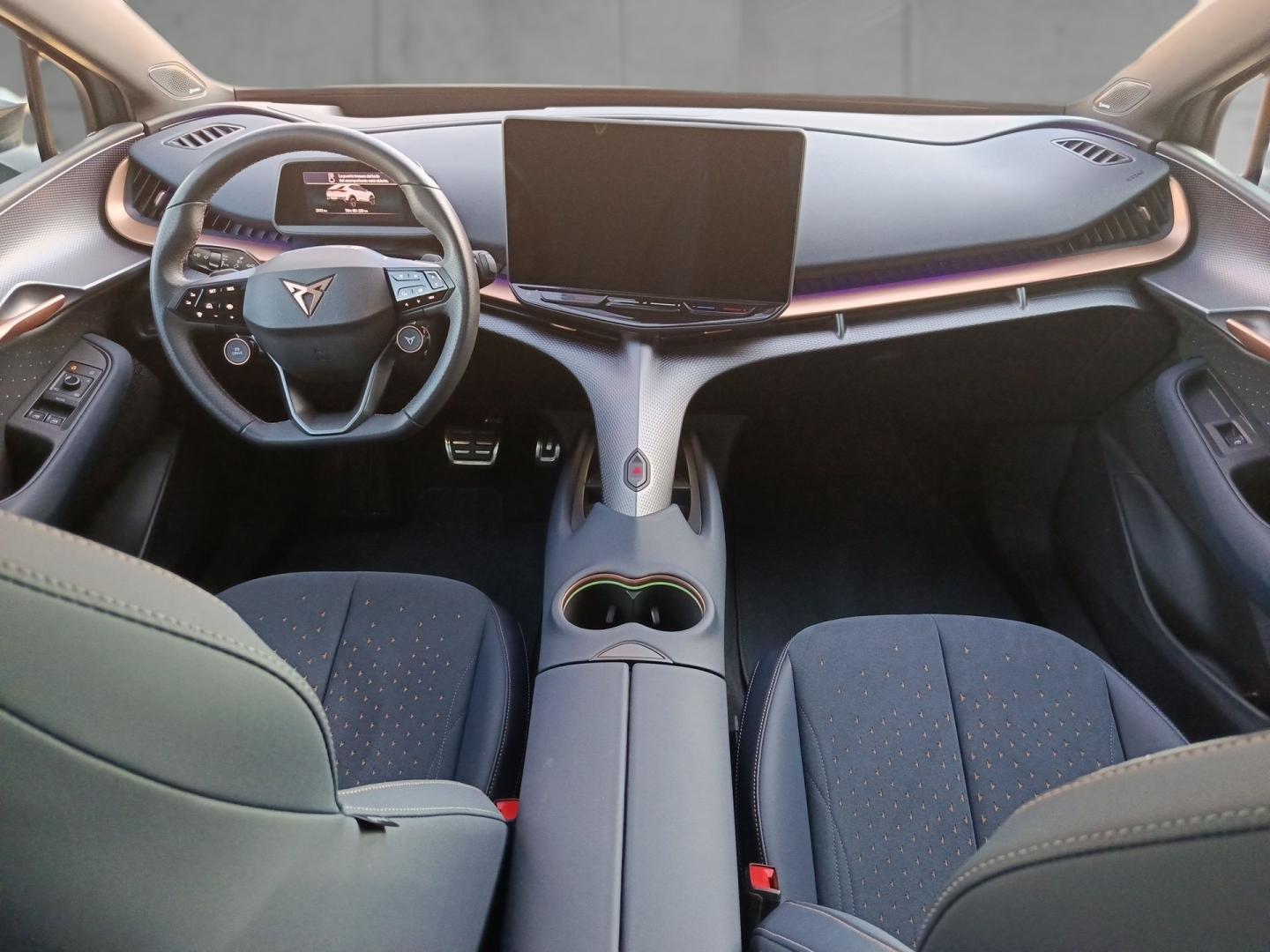 Cupra Tavascan 77kWh VZ Dual Motor AWD 250 kW (340 CV)