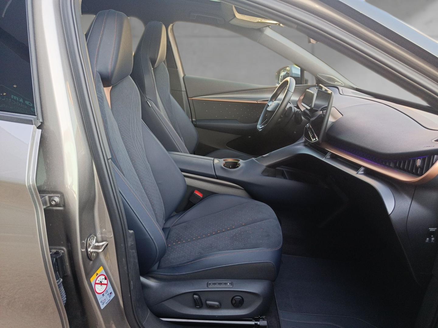 Cupra Tavascan 77kWh VZ Dual Motor AWD 250 kW (340 CV)