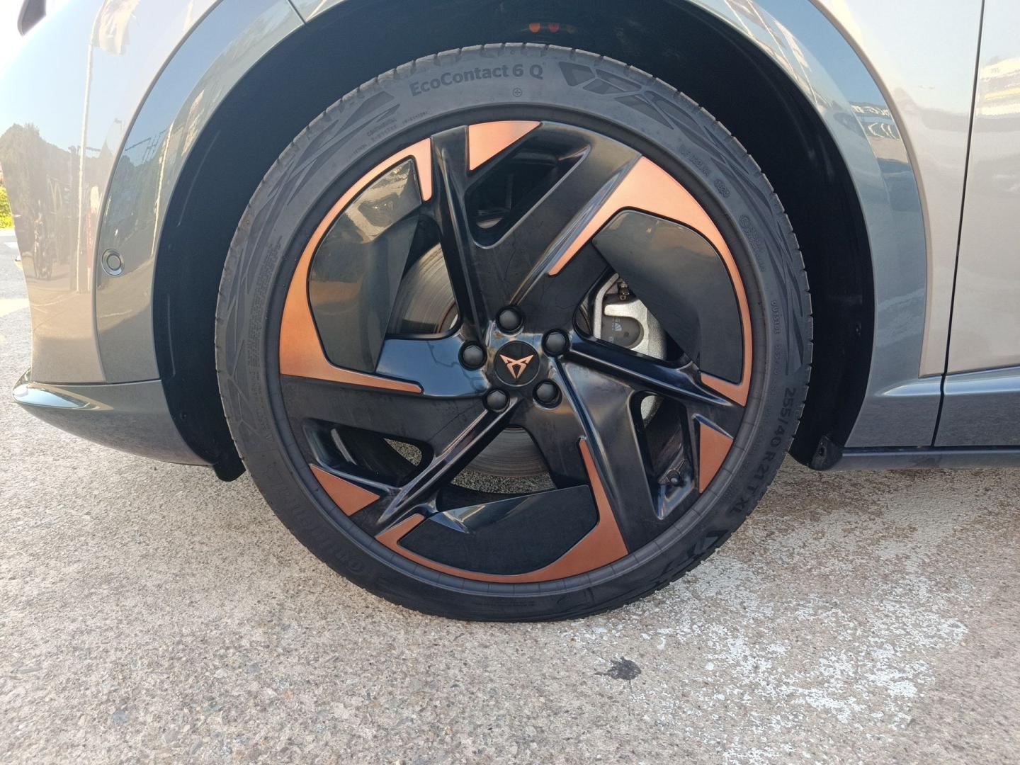 Cupra Tavascan 77kWh VZ Dual Motor AWD 250 kW (340 CV)