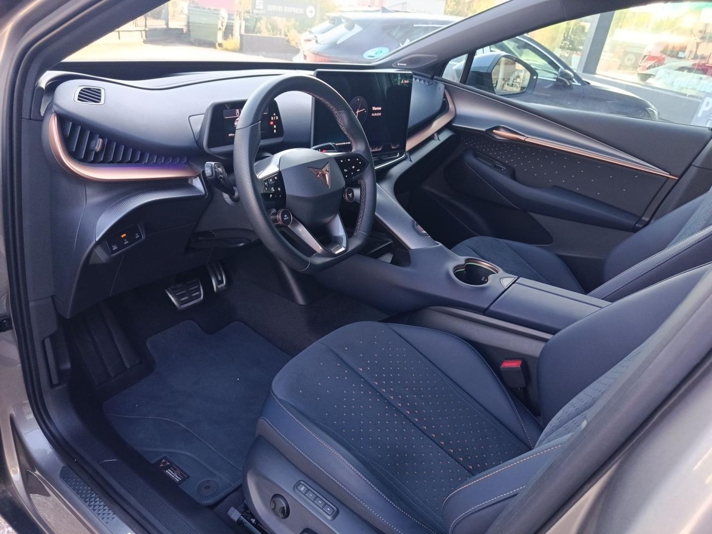 Cupra Tavascan 77kWh VZ Dual Motor AWD 250 kW (340 CV)
