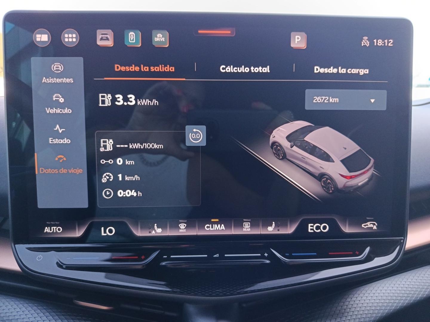 Cupra Tavascan 77kWh VZ Dual Motor AWD 250 kW (340 CV)