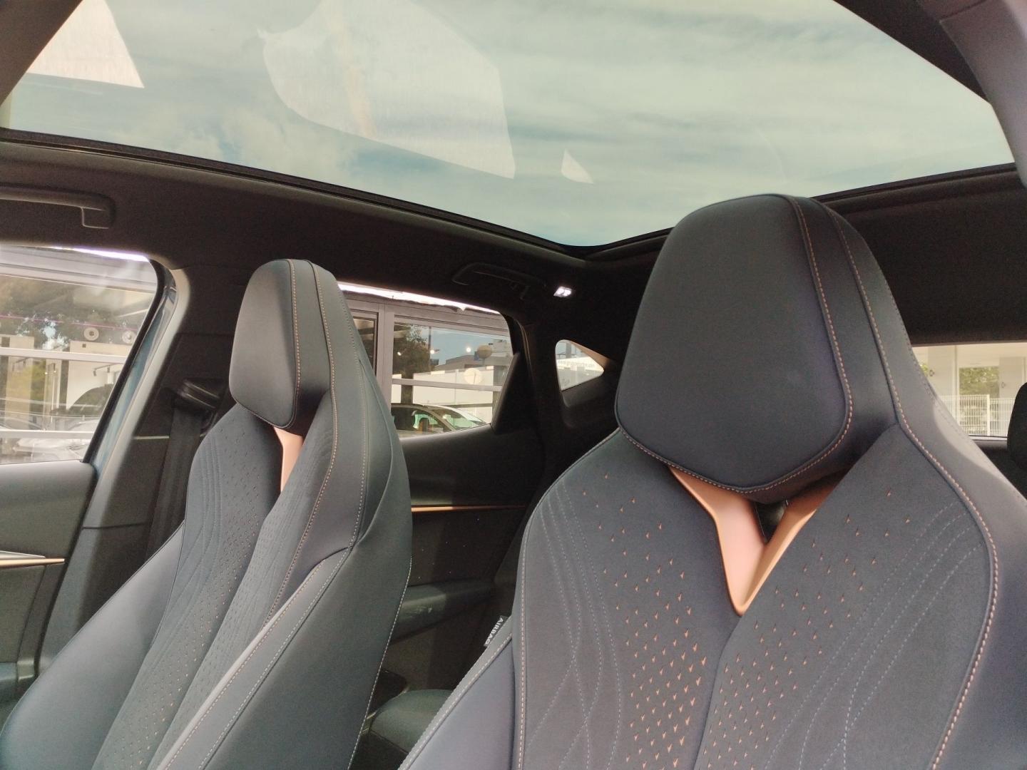 Cupra Tavascan 77kWh VZ Dual Motor AWD 250 kW (340 CV)