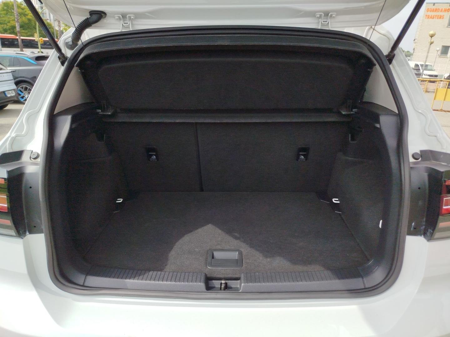 Volkswagen T-Cross Sport 1.0 TSI 81 kW (110 CV) DSG
